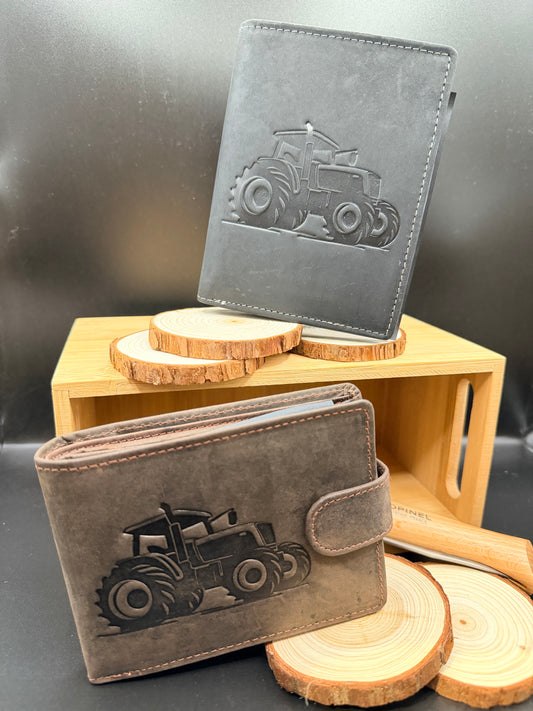Porte feuille Cuir