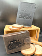 Porte feuille Cuir