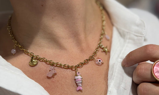 Collier Pia