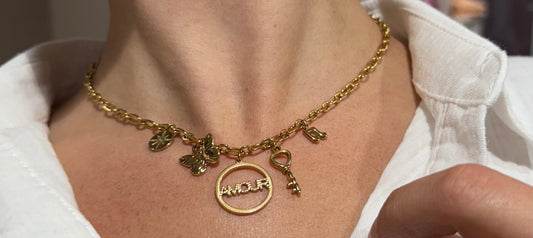 Collier Mila