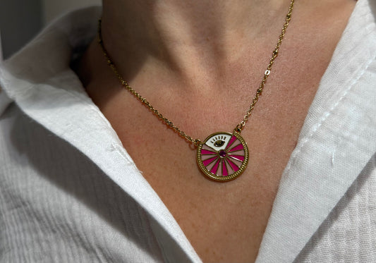 Collier Iris