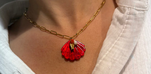 Collier Calypso