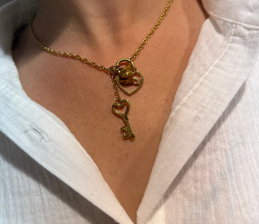 Collier Cassiopée