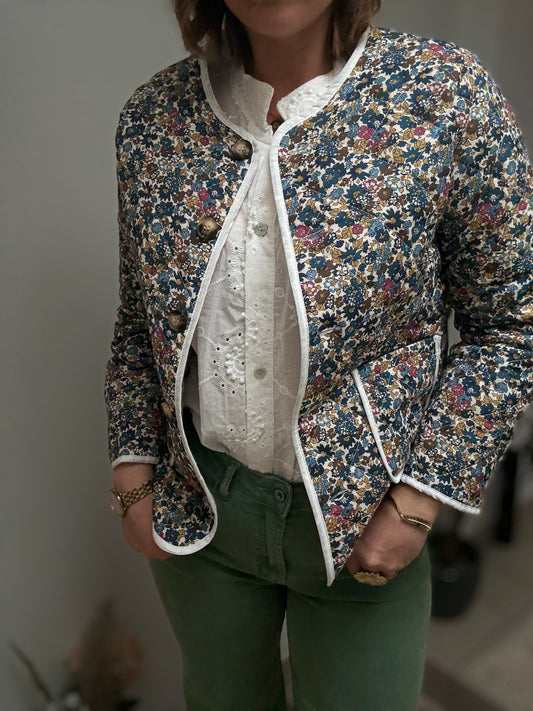 Veste "Fleur"
