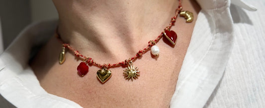 Collier Leonie